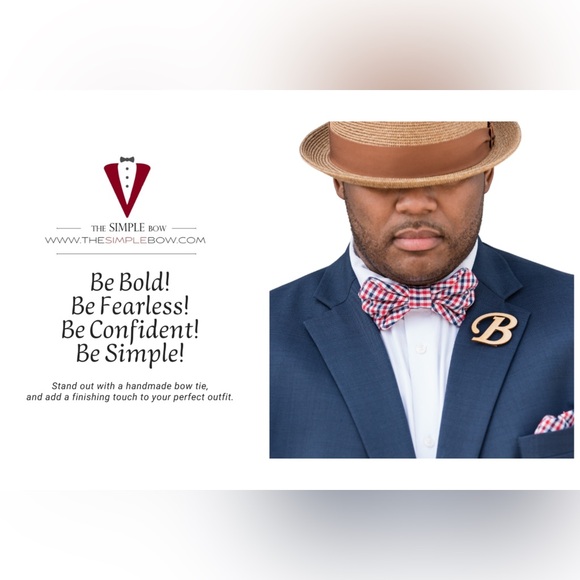 University of Kentucky Handcrafted Bow Tie - 01 - Picture 8 of 13